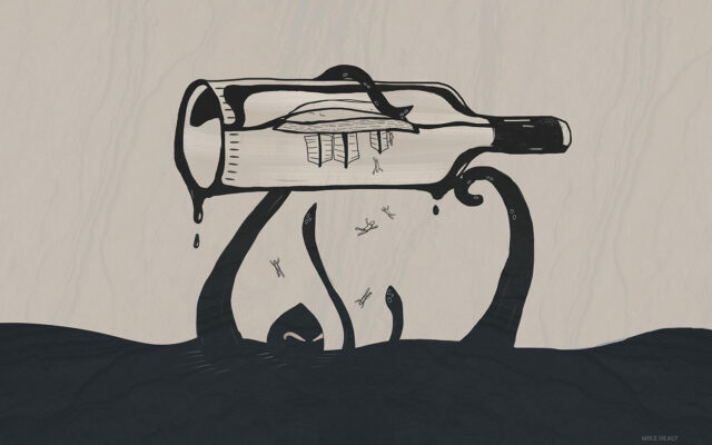 Octo Ship illustration